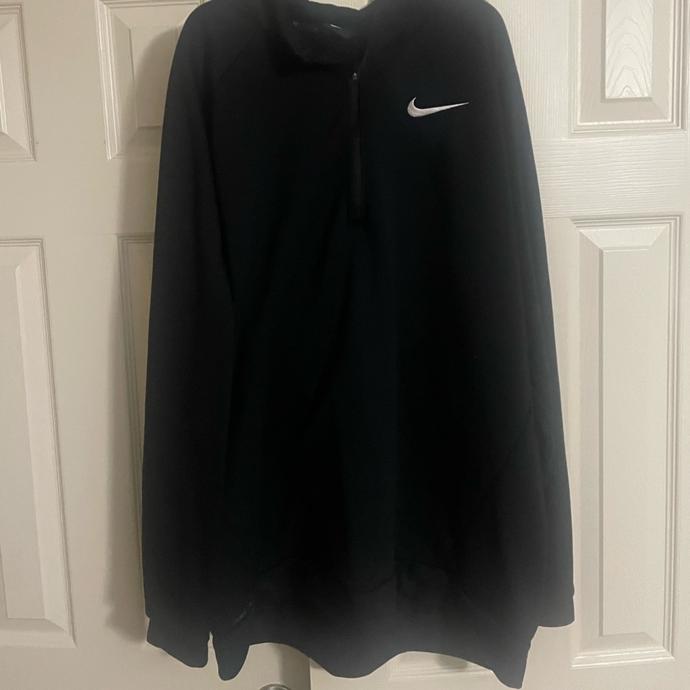 Nike Men's Dri-FIT 1/4-Zip Ready Pullover